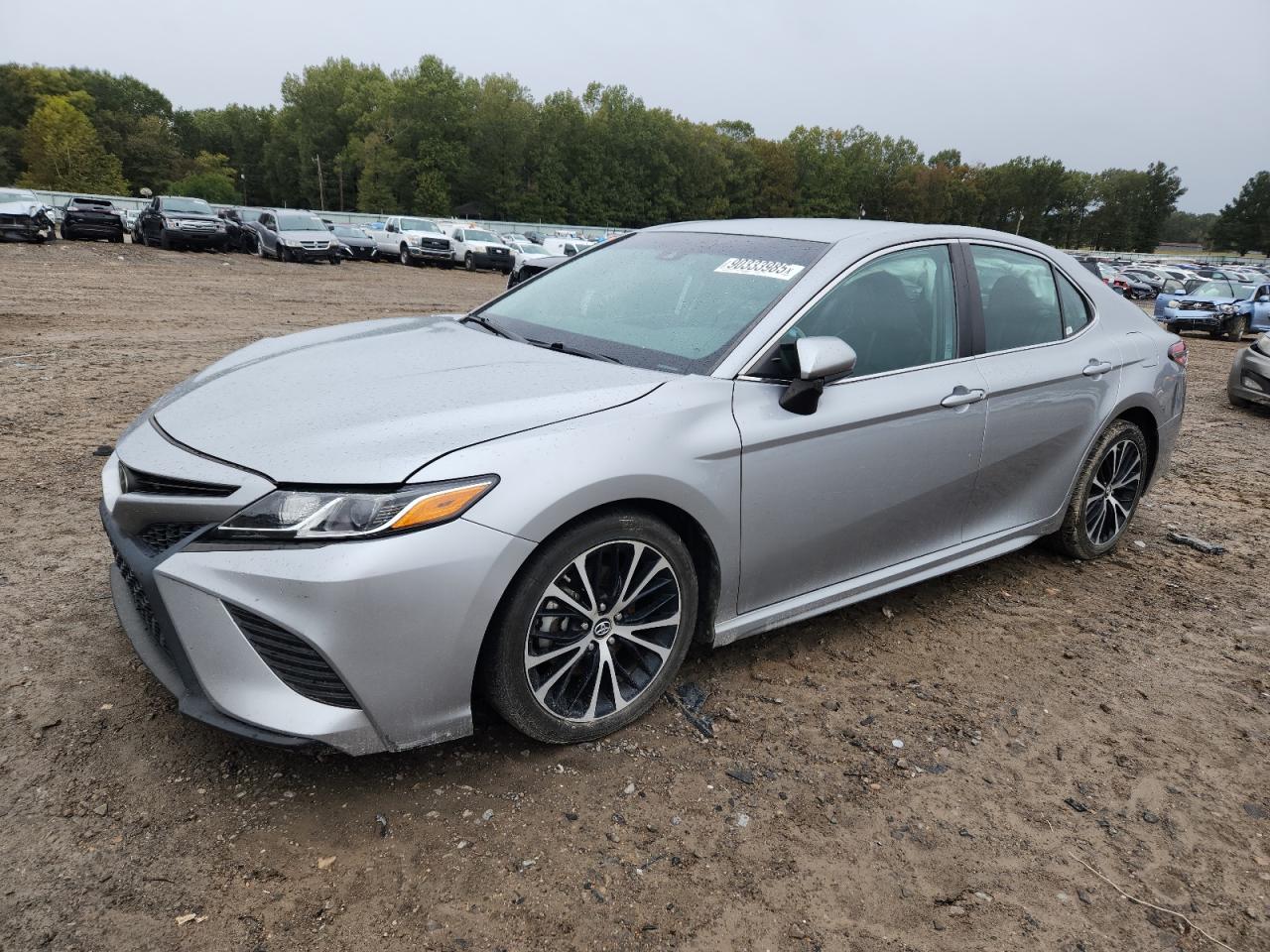 TOYOTA CAMRY L