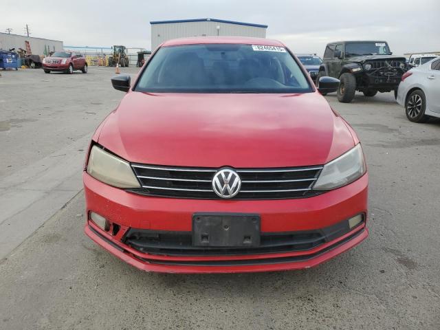 2015 VOLKSWAGEN JETTA SE - 3VWD17AJXFM356294