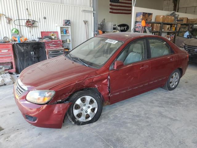 Global Auto Auctions: 2009 KIA SPECTRA EX