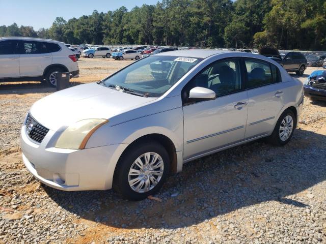 Global Auto Auctions: 2009 NISSAN SENTRA 2.0