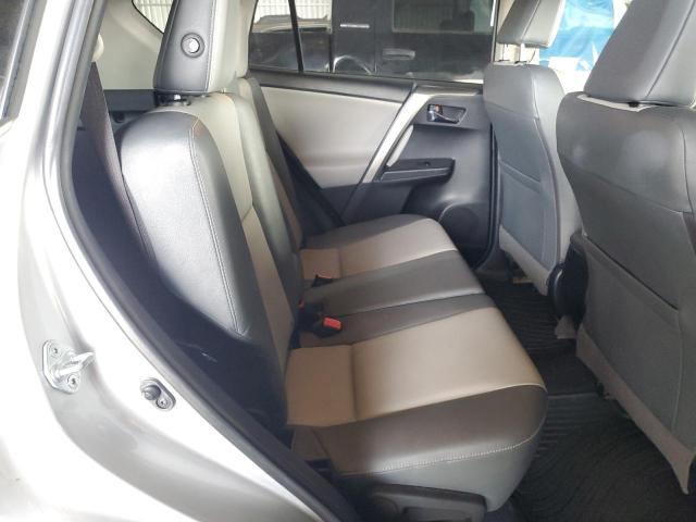 2014 TOYOTA RAV4 LIMITED - JTMYFREV3ED038087