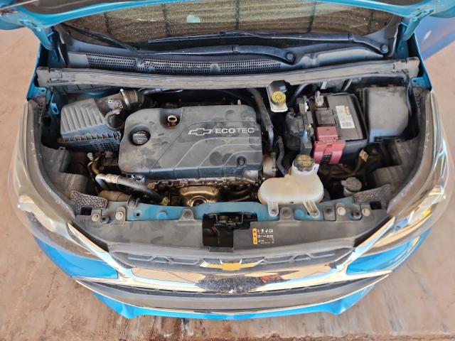 2020 CHEVROLET SPARK 1LT #3312552841