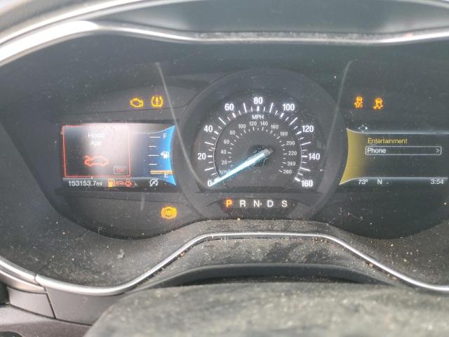 2017 FORD FUSION SE #3274664807