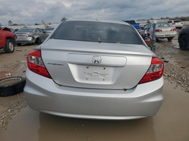 2012 HONDA CIVIC EXL - 2HGFB2F95CH513011