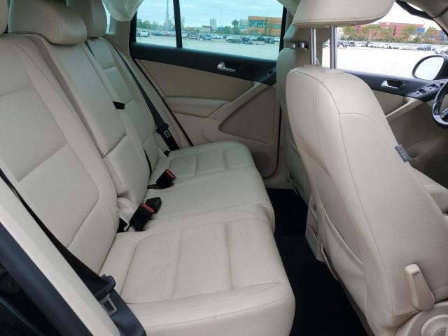 2012 VOLKSWAGEN TIGUAN S - WVGBV7AX1CW609271