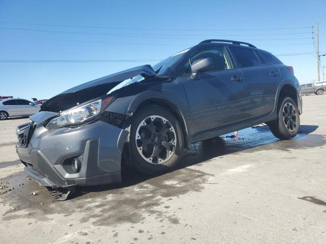 Global Auto Auctions: 2021 SUBARU CROSSTREK