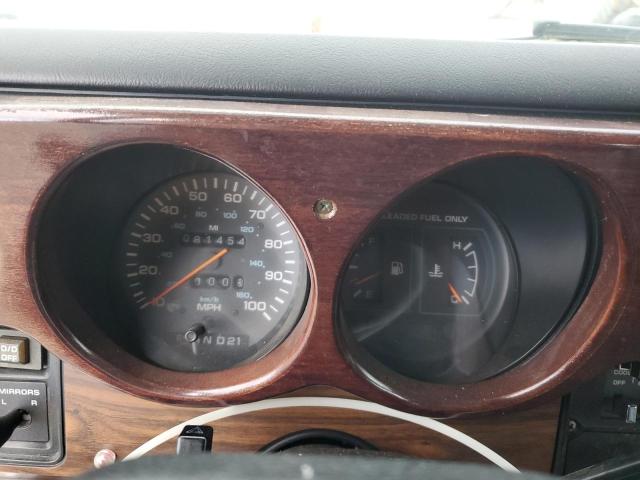 1992 DODGE RAM VAN B2 #3304812650