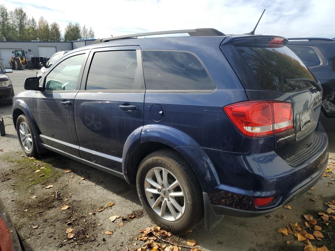 DODGE JOURNEY SXT