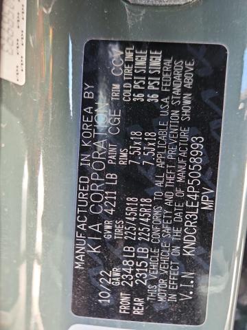 2023 KIA NIRO EX #3296521369