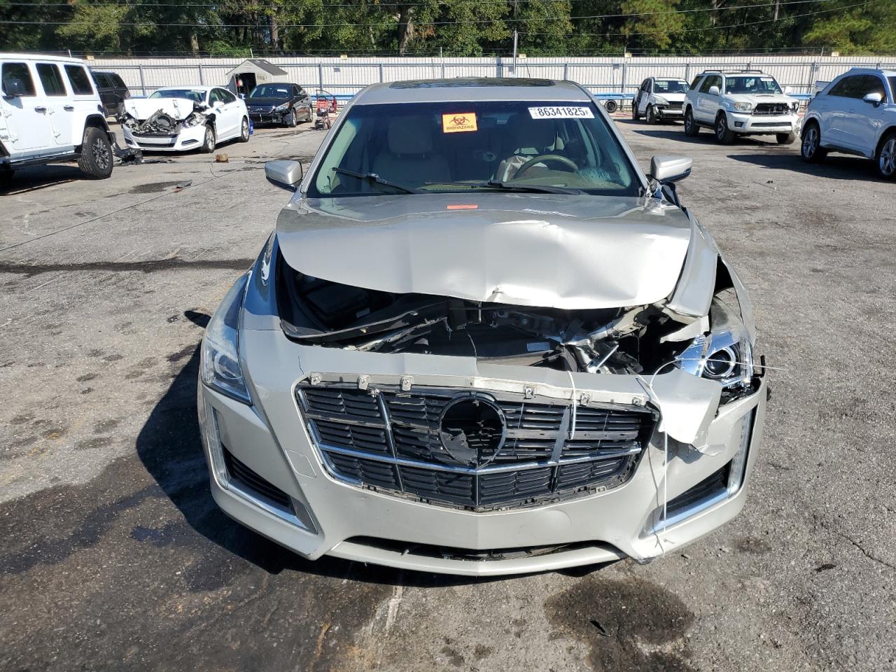 CADILLAC CTS LUXURY COLLECTION