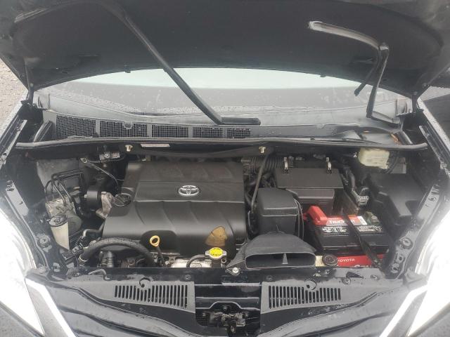 2016 TOYOTA SIENNA XLE - 5TDYK3DC0GS713488