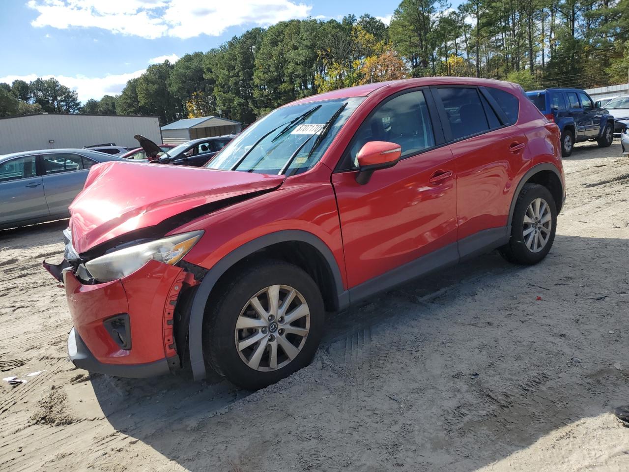 MAZDA CX-5 TOURING