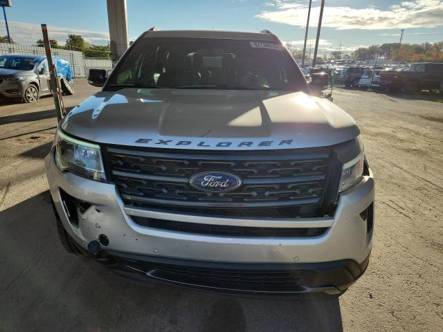 2018 FORD EXPLORER X - 1FM5K8D88JGC40402
