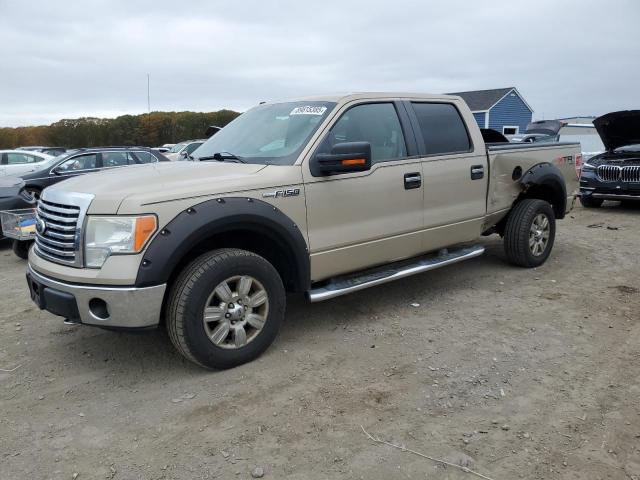 Global Auto Auctions: 2010 FORD F150 SUPER