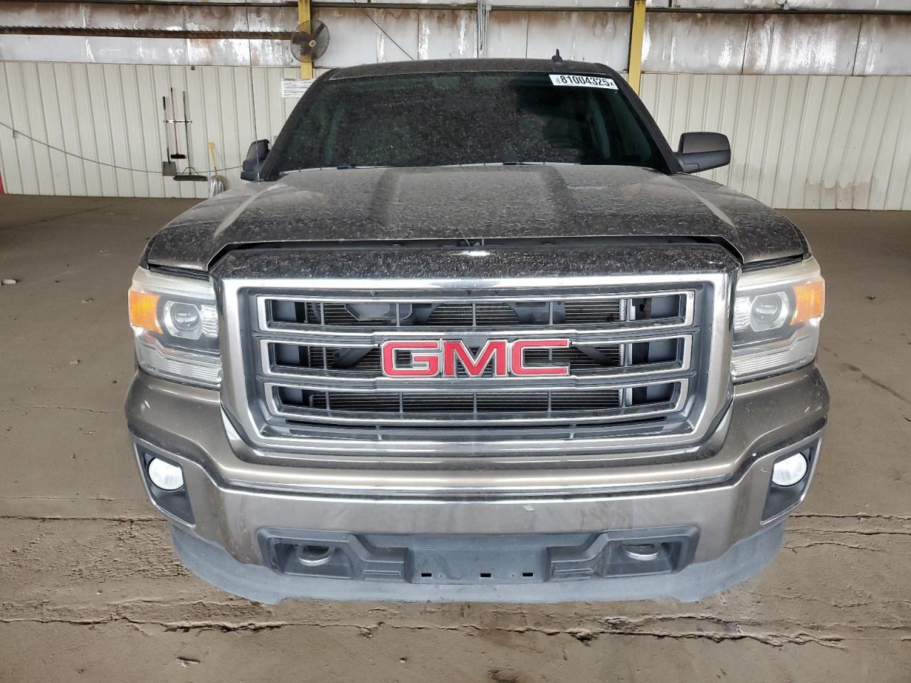 GMC SIERRA 1500 K1500 SLE