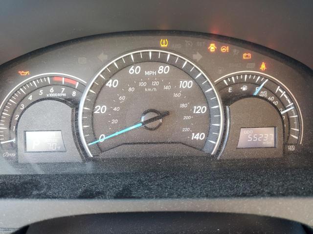 2014 TOYOTA CAMRY L - 4T4BF1FK3ER436896