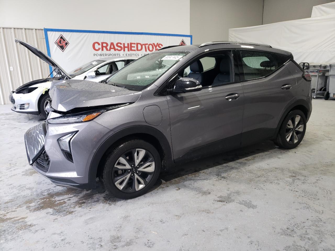 CHEVROLET BOLT EUV LT