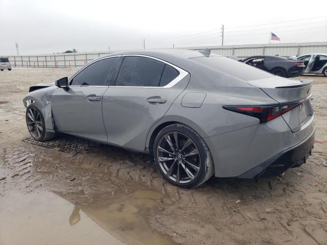 2024 LEXUS IS 350 F S - JTHGZ1B21R5076950