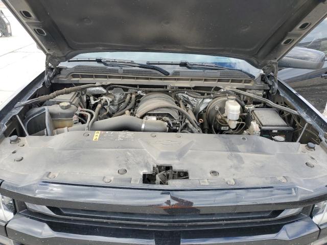 2017 CHEVROLET SILVERADO - 3GCUKSEJ0HG357386