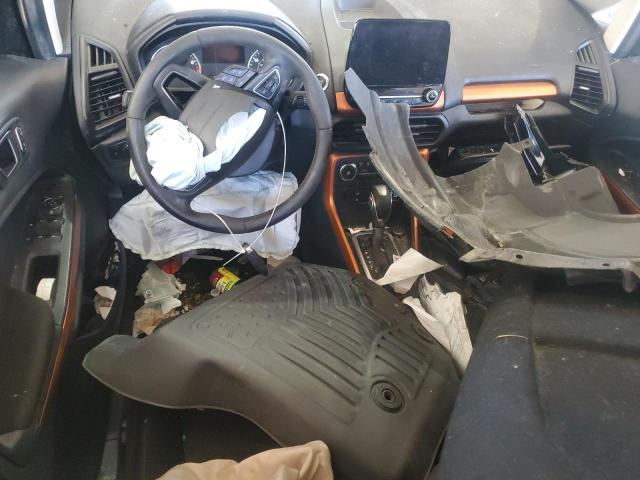 2021 FORD ECOSPORT S #3302710020
