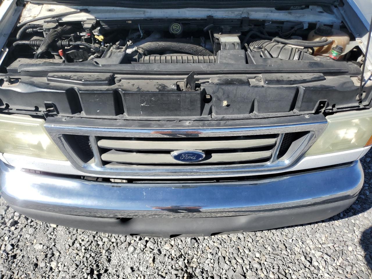 Lot #3271061118 2006 FORD ECONLINE