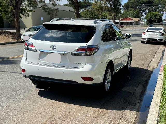 2015 LEXUS RX 350 BAS - Inny widok