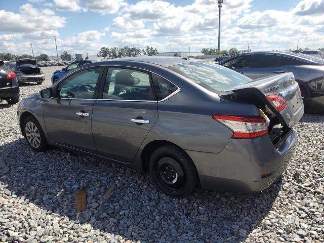 2015 NISSAN SENTRA S - 3N1AB7APXFL667224