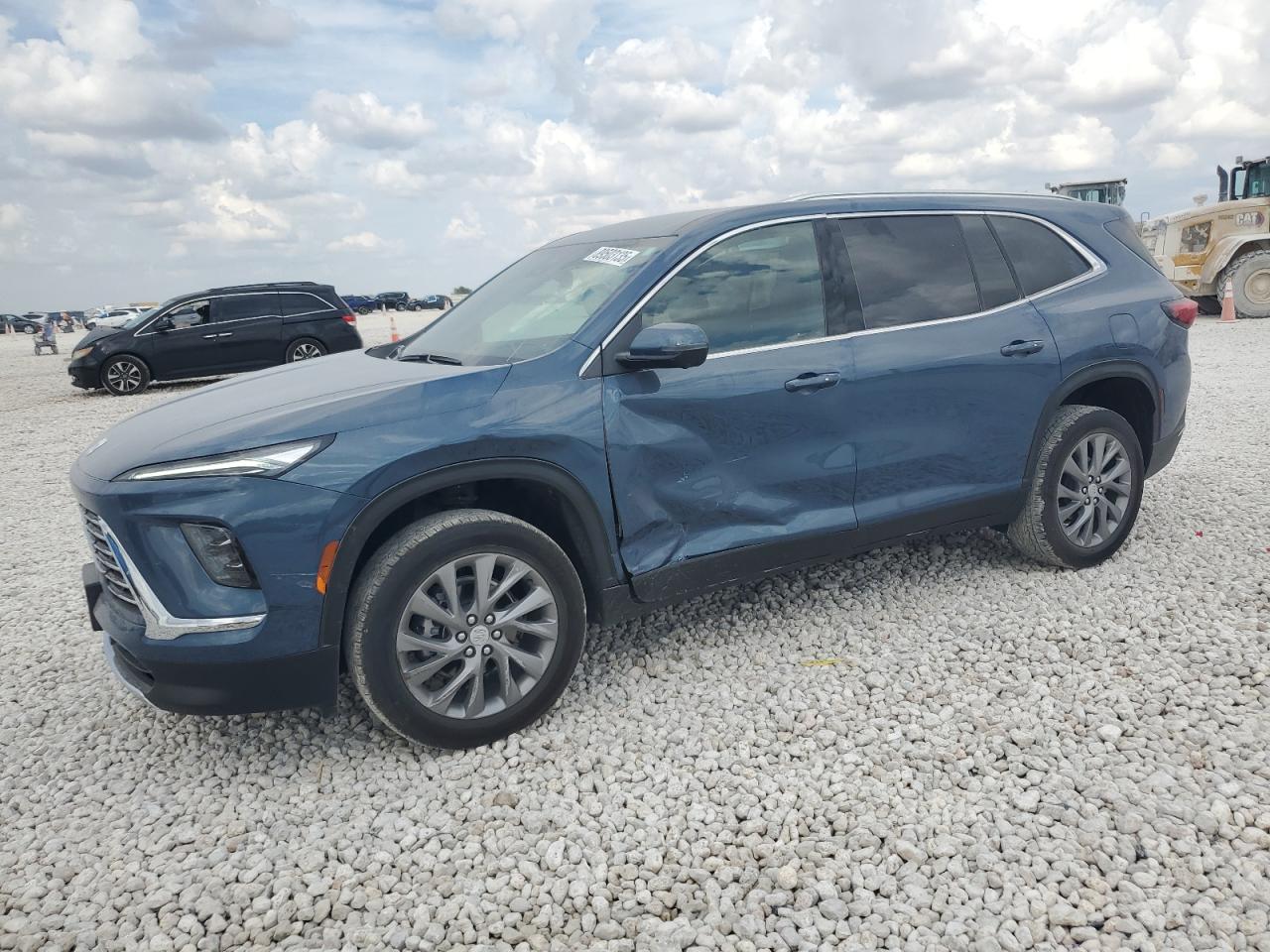 Lot #3291466485 2025 BUICK ENCLAVE PR