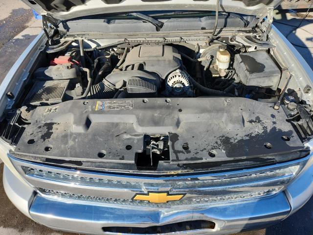 2011 CHEVROLET SILVERADO - 1GCPKSE39BF119480