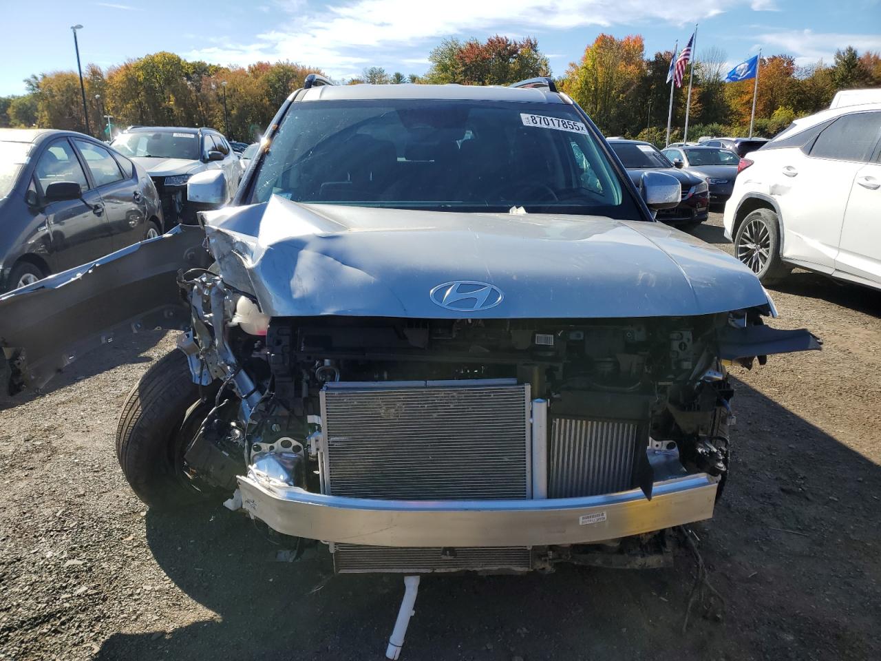 HYUNDAI SANTA FE SEL