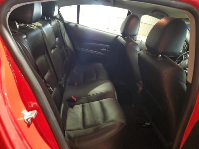 2015 CHEVROLET CRUZE LT 1G1PE5SB9F7271935