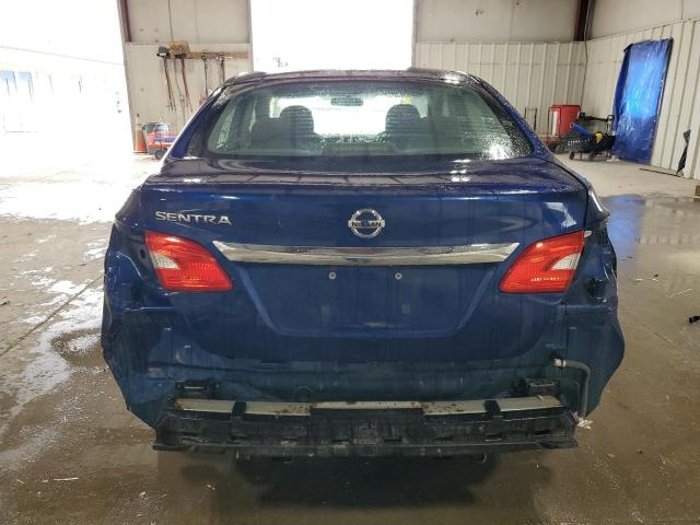 2017 NISSAN SENTRA S 3N1AB7AP9HY346149