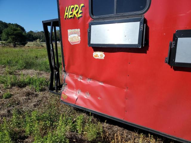 2024 J&C UTILITY TRAILER #3277035190