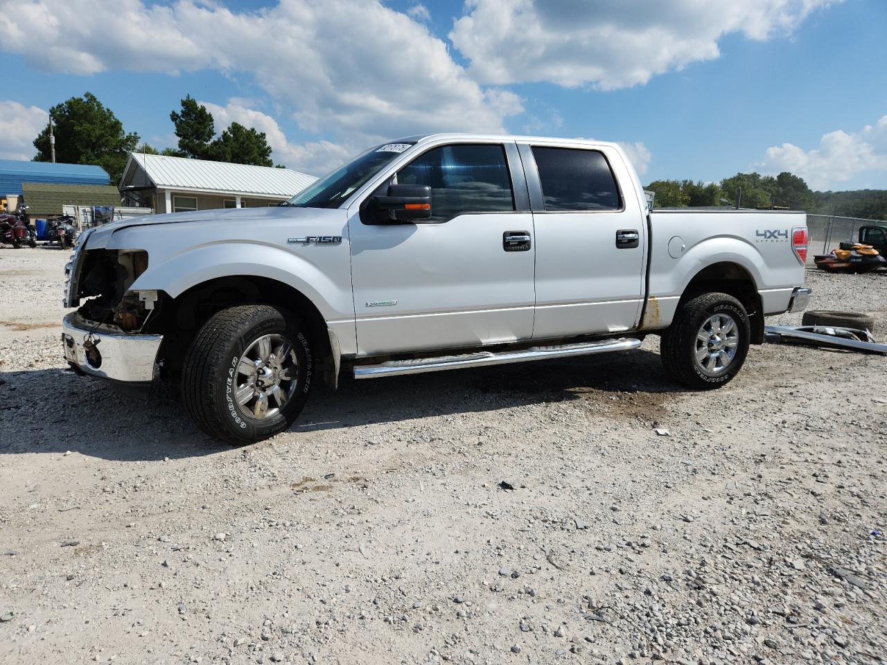  Salvage Ford F-150