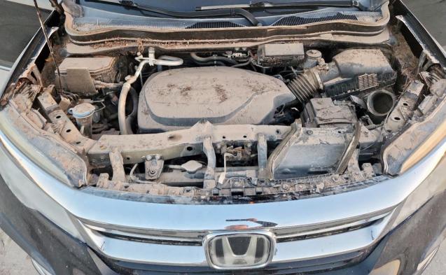 2019 HONDA PILOT TOURING #3259452136