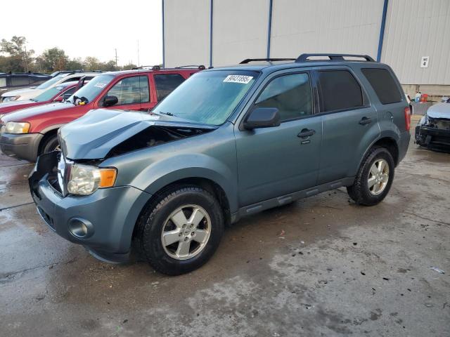 Global Auto Auctions: 2011 FORD ESCAPE XLT