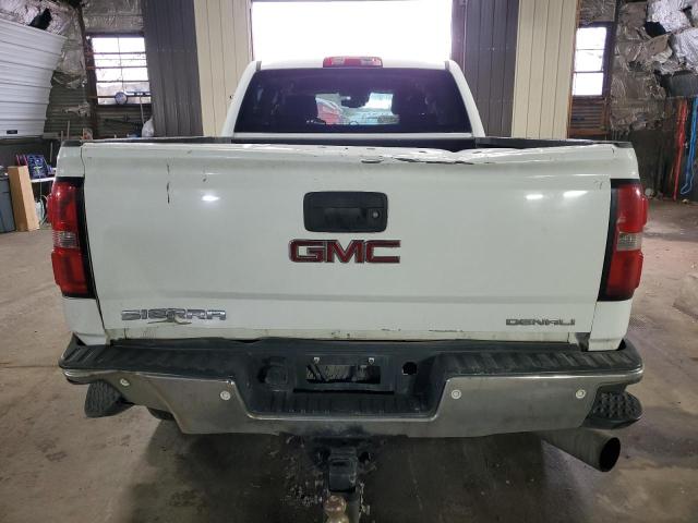 2016 GMC SIERRA K25 #3303779446