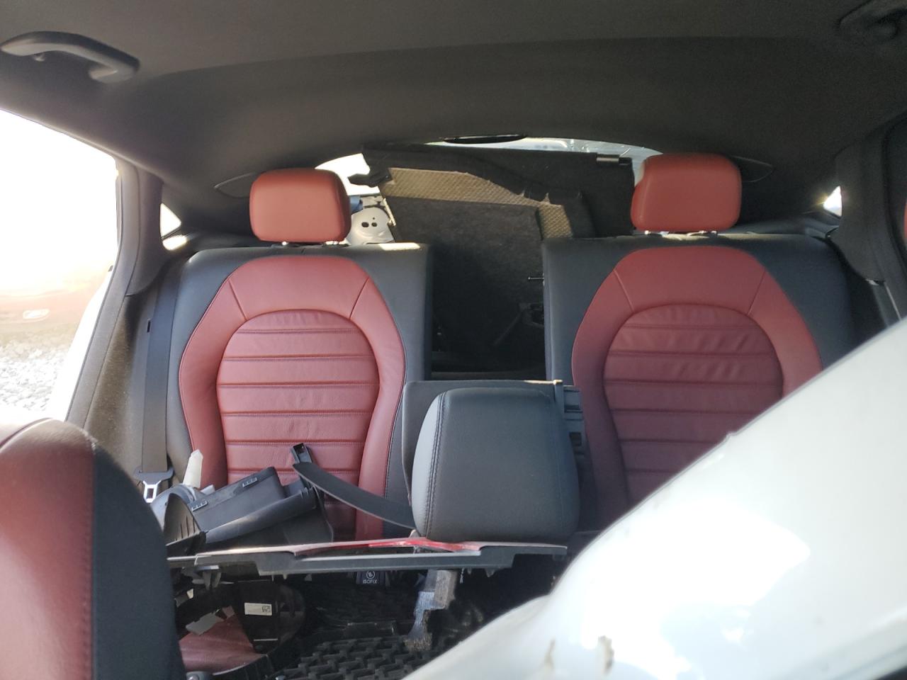 MERCEDES-BENZ GLC-CLASS 43 4MATIC AMG