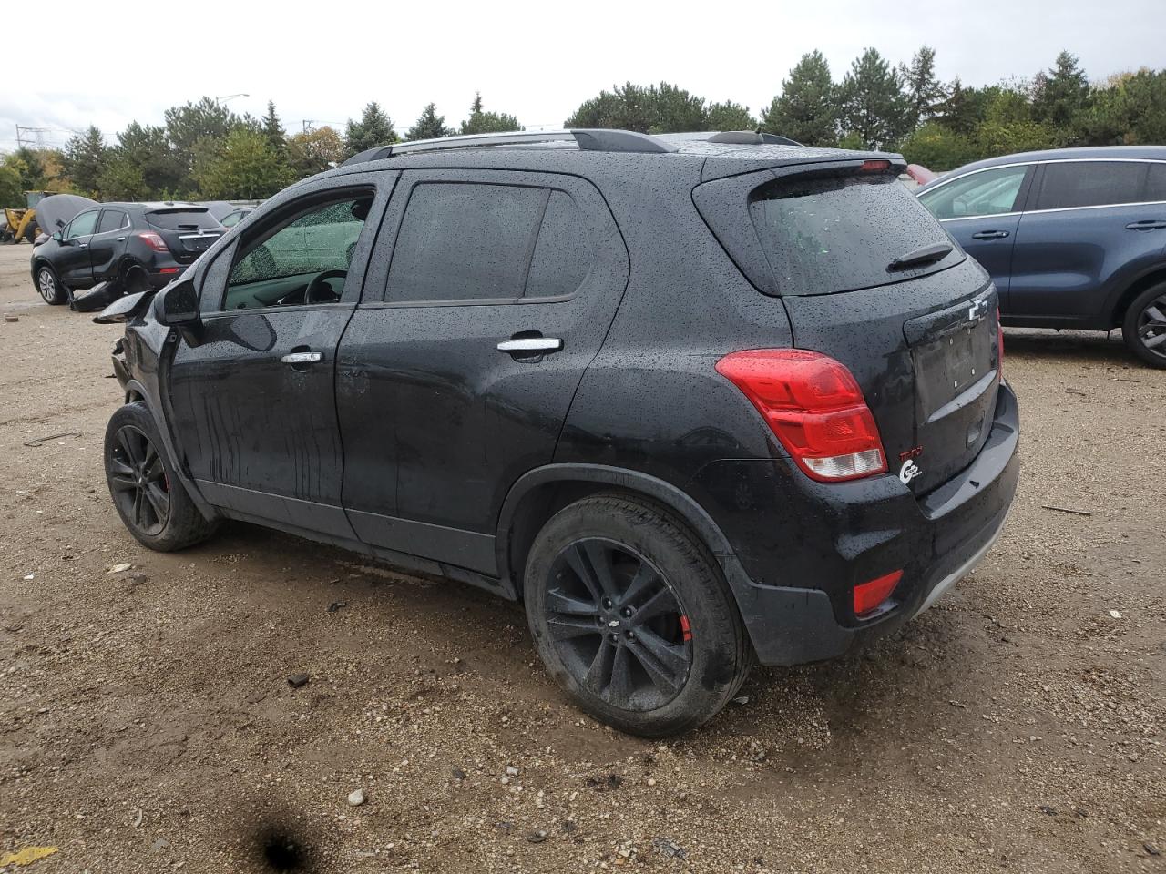CHEVROLET TRAX 1LT