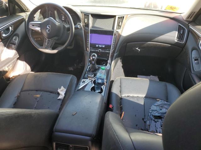 2018 INFINITI Q50 LUXE JN1EV7AR2JM437220