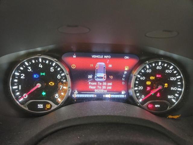 2016 JEEP RENEGADE T - ZACCJBCT5GPC62807