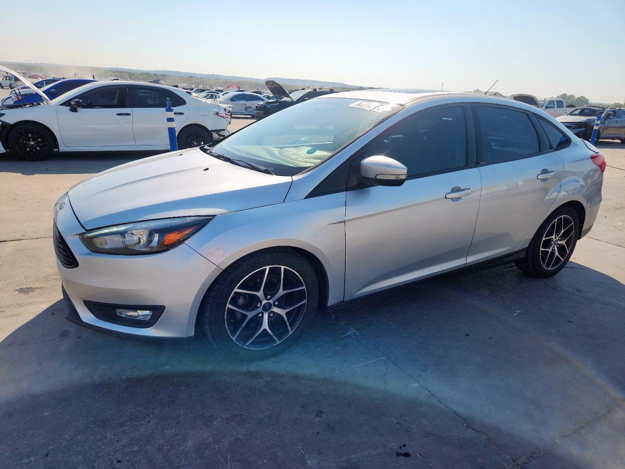 Lot #3303867721 2016 FORD FOCUS SE