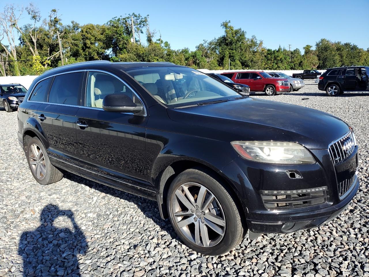 AUDI Q7 PREMIUM PLUS