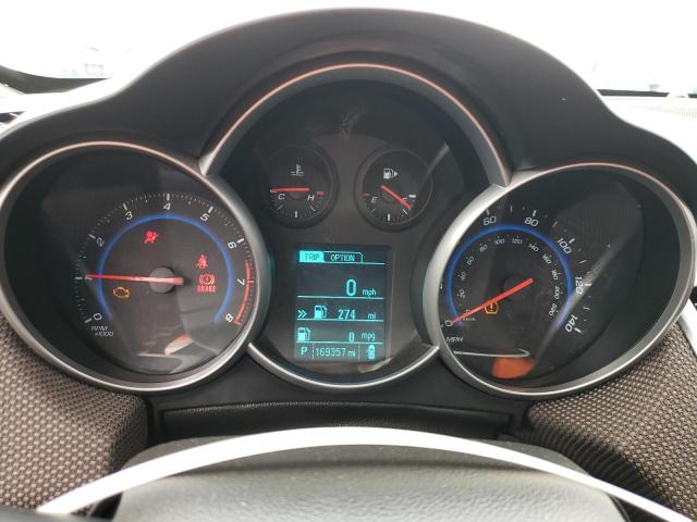 2016 CHEVROLET CRUZE LIMI 1G1PE5SB2G7149970