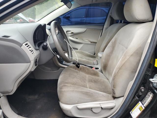 2010 TOYOTA COROLLA BA #3304864541