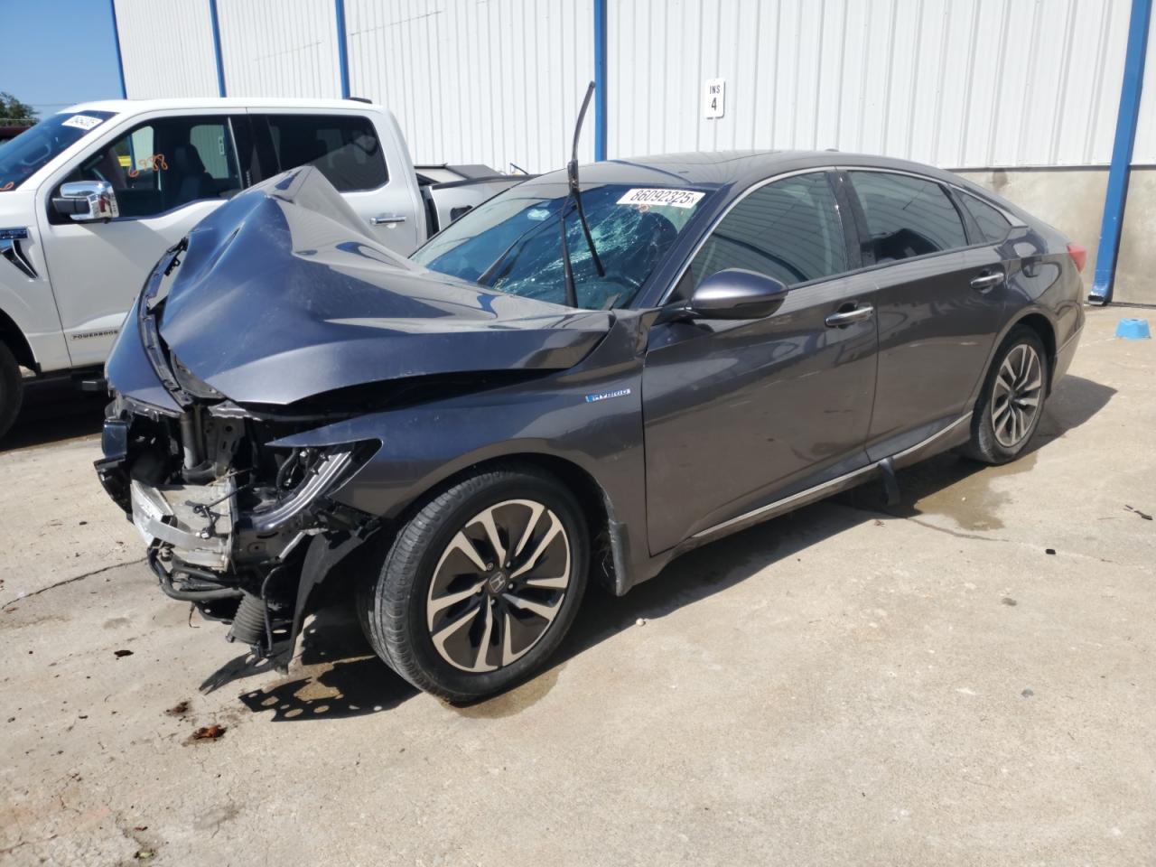 HONDA ACCORD TOURING HYBRID