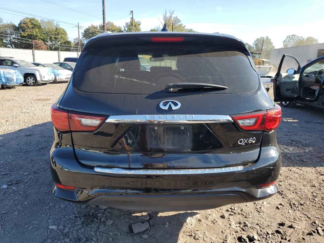 INFINITI QX60 LUXE