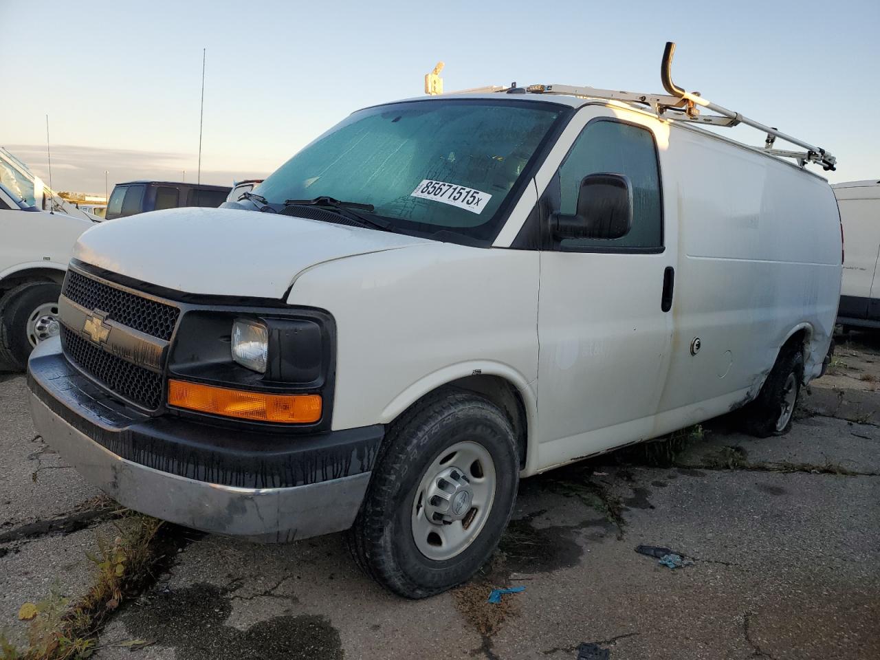 CHEVROLET EXPRESS G2