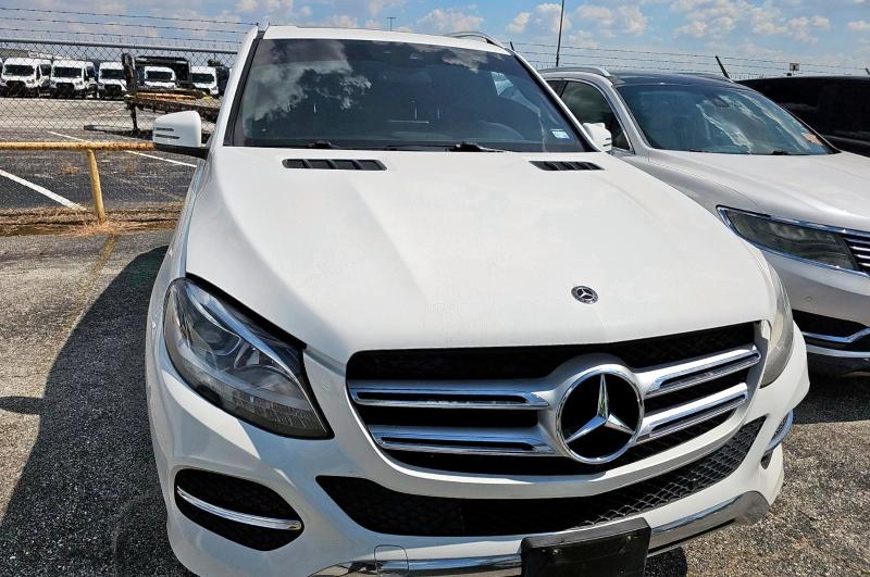 2019 MERCEDES-BENZ GLE 400 4M 4JGDA5GB1KB217014