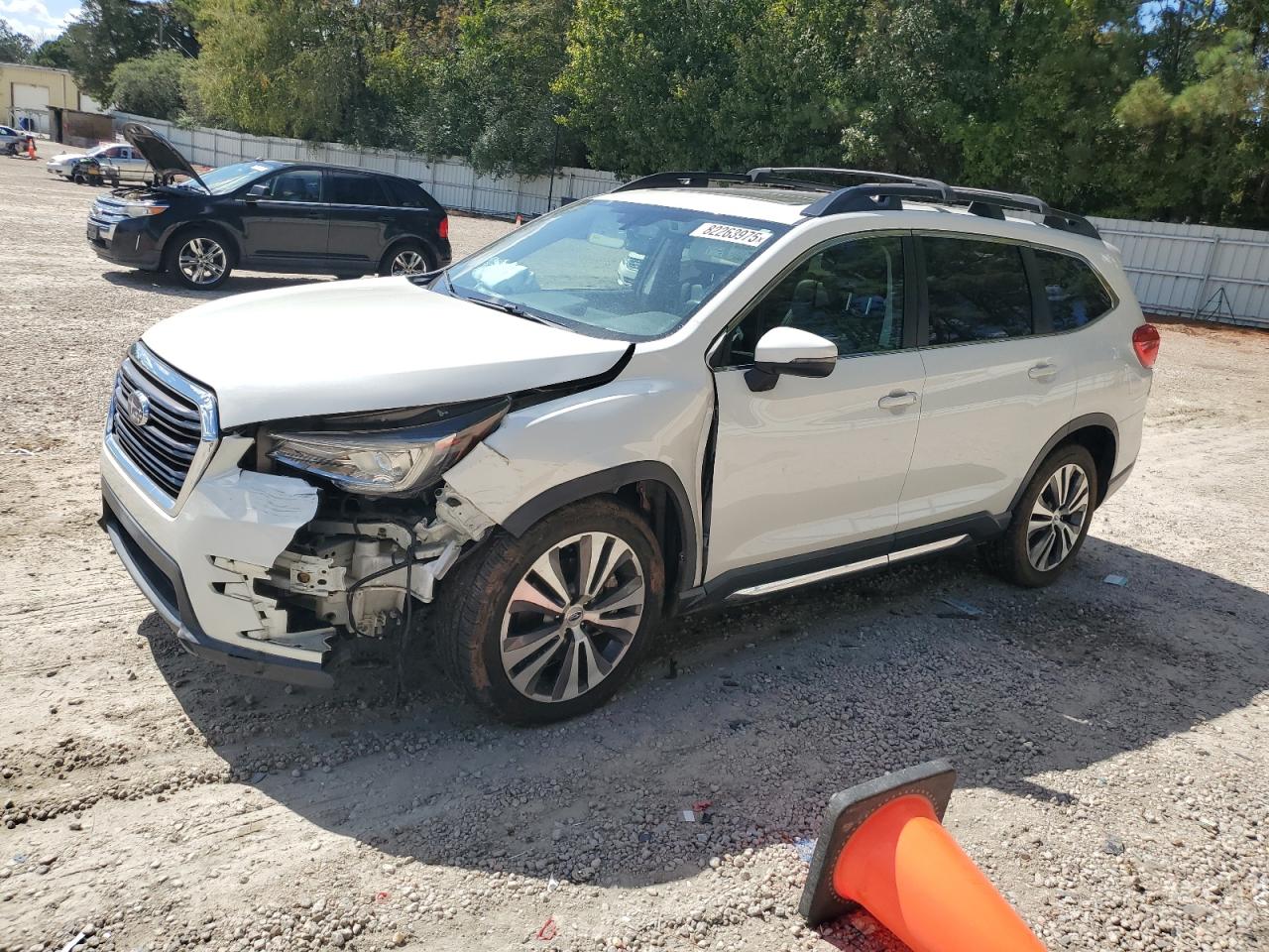 SUBARU ASCENT LIMITED